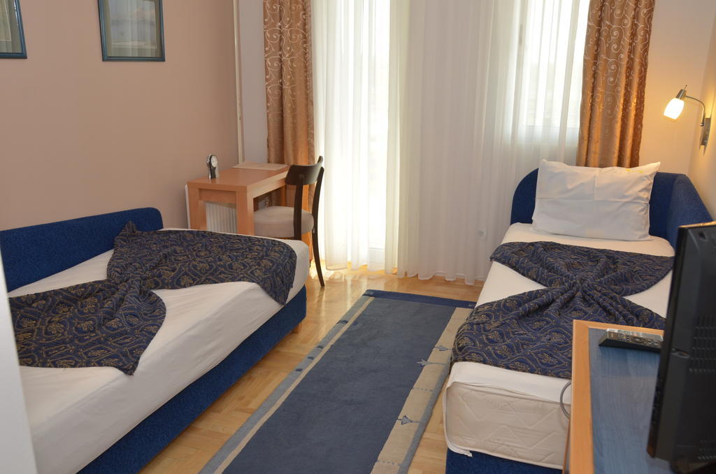 Hotel Dragovic Smederevo Pokoj fotografie