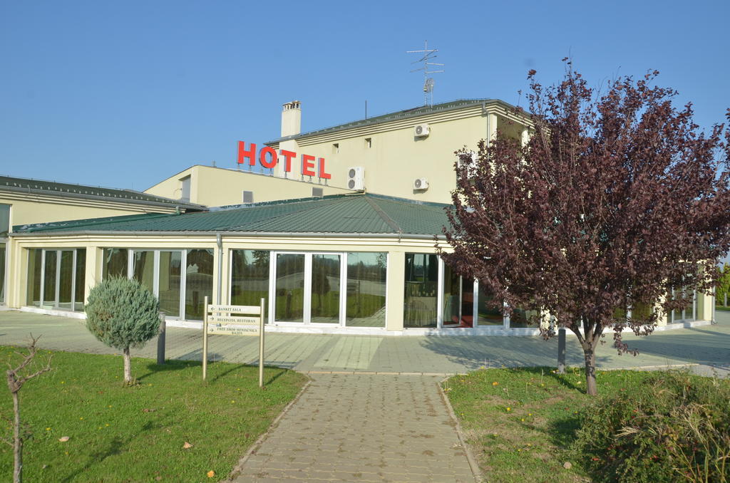 Hotel Dragovic Smederevo Exteriér fotografie