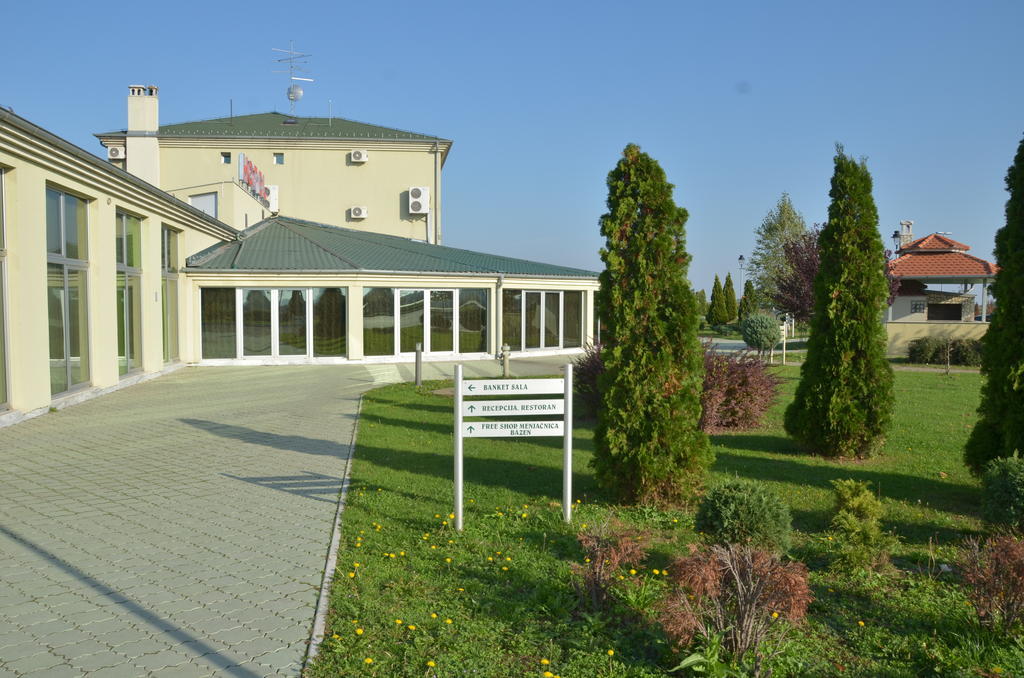 Hotel Dragovic Smederevo Exteriér fotografie
