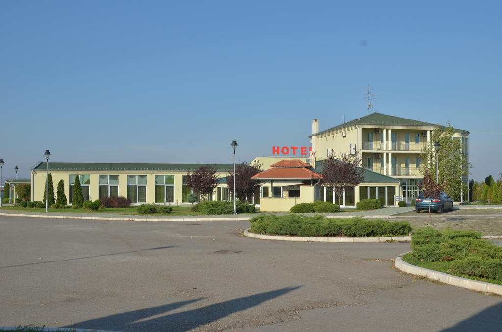 Hotel Dragovic Smederevo Exteriér fotografie