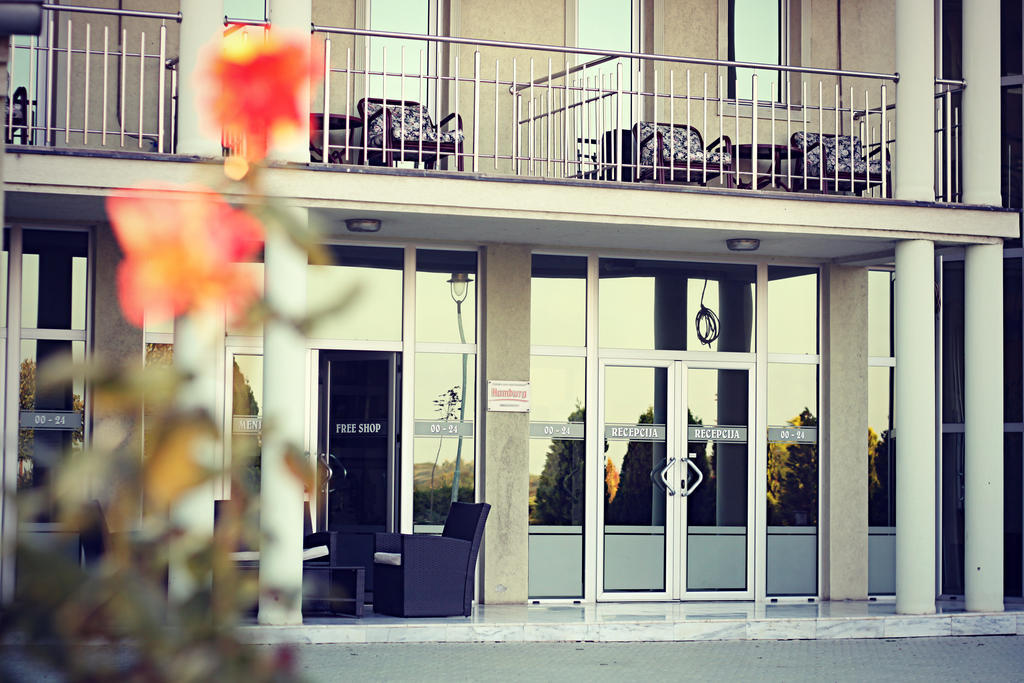 Hotel Dragovic Smederevo Exteriér fotografie
