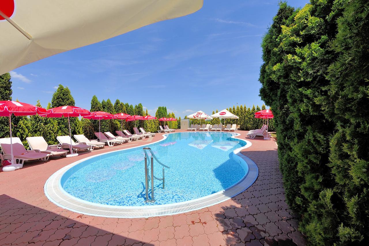 Hotel Dragovic Smederevo Exteriér fotografie