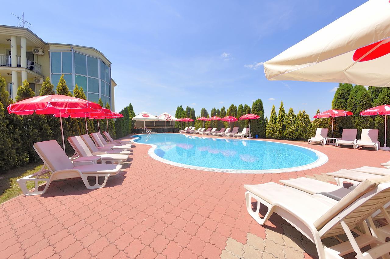 Hotel Dragovic Smederevo Exteriér fotografie